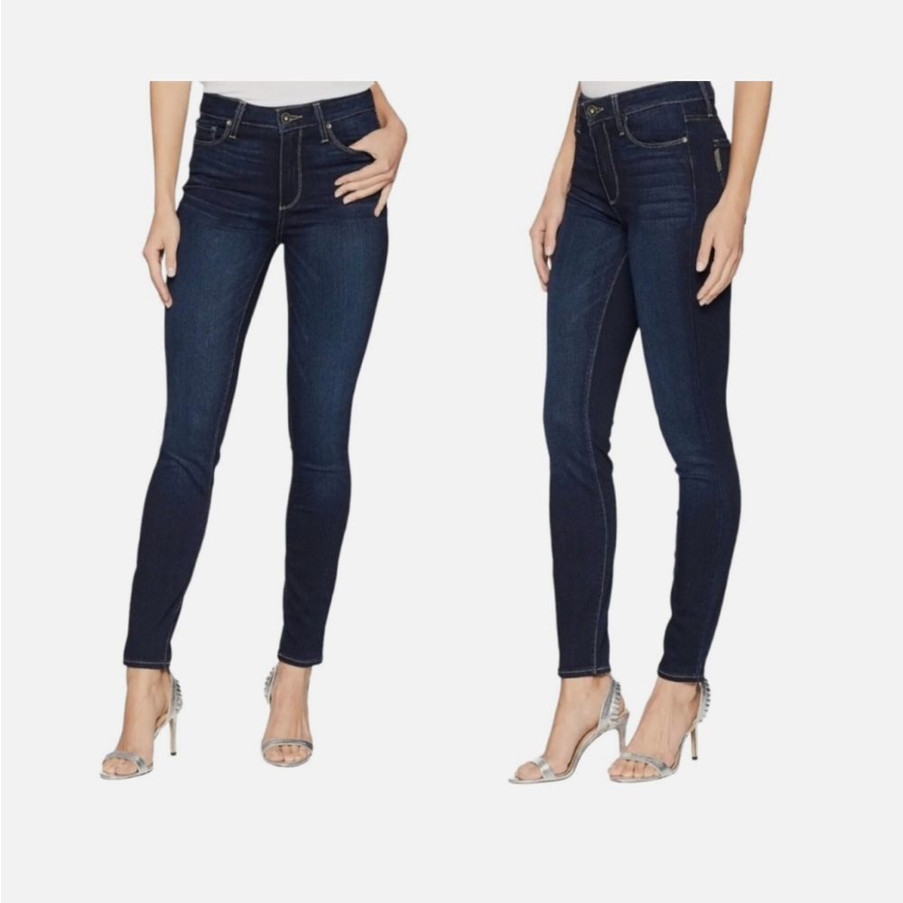 PAIGE Hoxton Ankle Jeans for Women Size 27